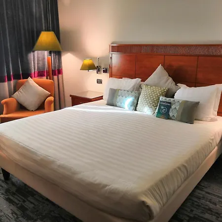 Mercure Leonardo Da Vinci Rome Airport Fiumicino