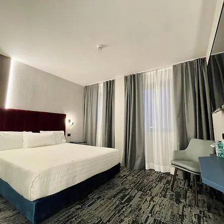 Mercure Leonardo Da Vinci Rome Airport Hotel