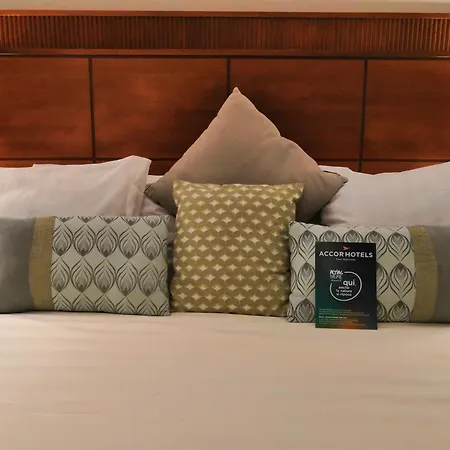 Mercure Leonardo Da Vinci Rome Airport 4* Fiumicino