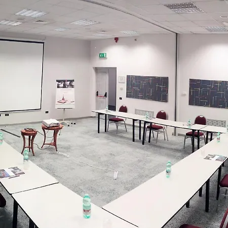 Hotel Mercure Leonardo Da Vinci Rome Airport