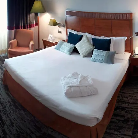Mercure Leonardo Da Vinci Rome Airport 4*