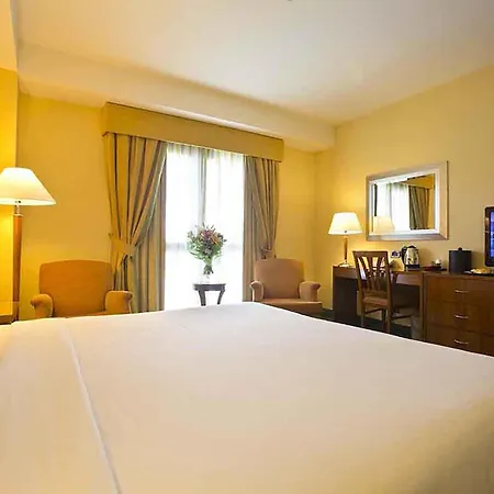 Mercure Leonardo Da Vinci Rome Airport فندق فيوميتشينو