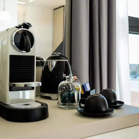 Mercure Leonardo Da Vinci Rome Airport