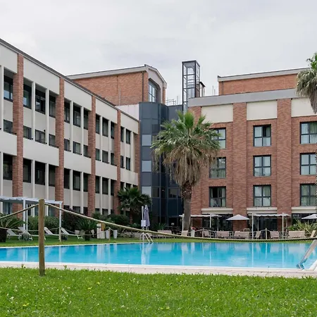 فندق Mercure Leonardo Da Vinci Rome Airport