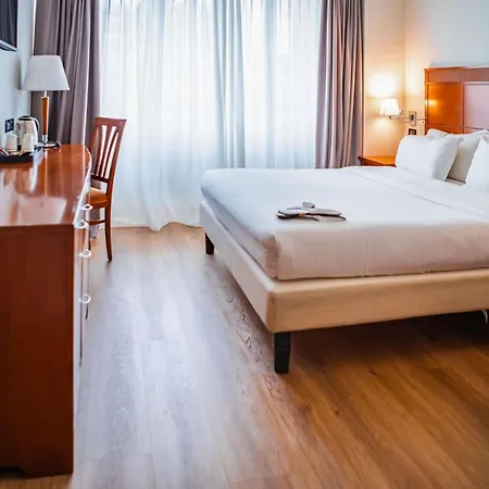 فندق Mercure Leonardo Da Vinci Rome Airport