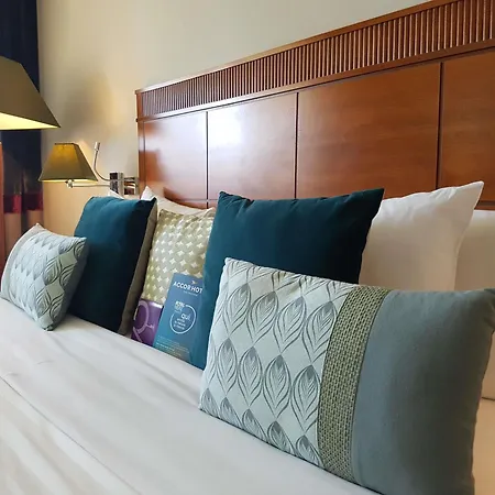 Mercure Leonardo Da Vinci Rome Airport