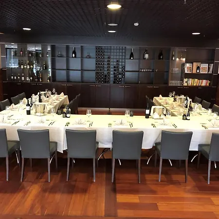 Mercure Leonardo Da Vinci Rome Airport فندق