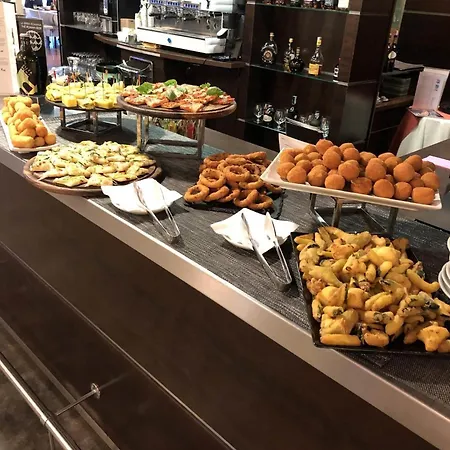 Mercure Leonardo Da Vinci Rome Airport فندق