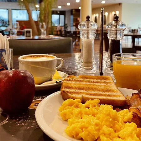 فندق Mercure Leonardo Da Vinci Rome Airport