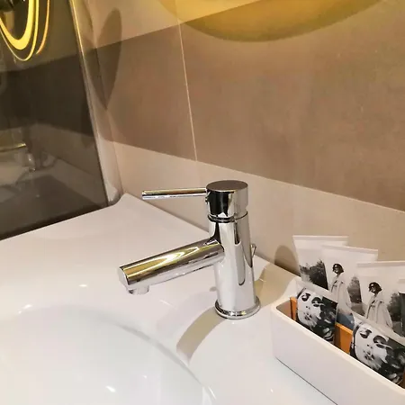 فندق Mercure Leonardo Da Vinci Rome Airport