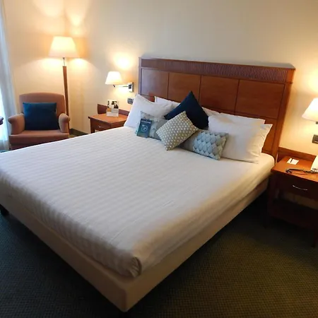 فندق Mercure Leonardo Da Vinci Rome Airport 4*