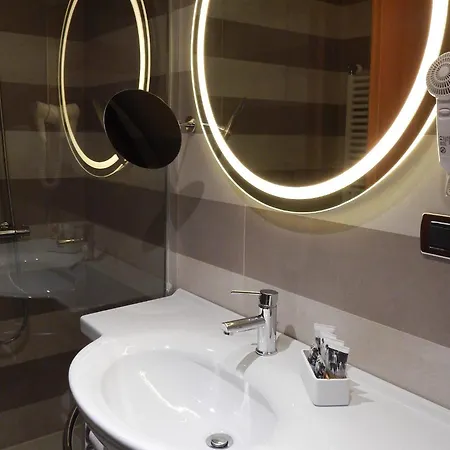 Mercure Leonardo Da Vinci Rome Airport