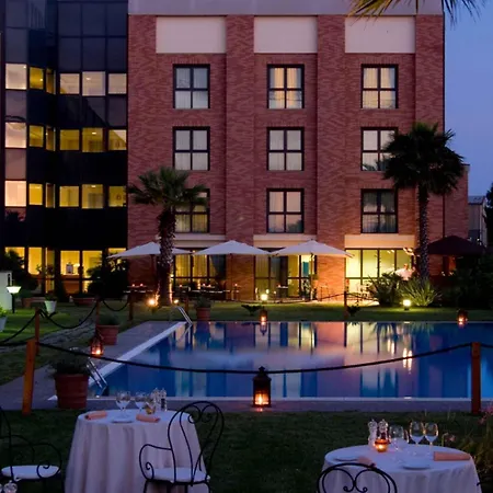 فندق Mercure Leonardo Da Vinci Rome Airport فيوميتشينو