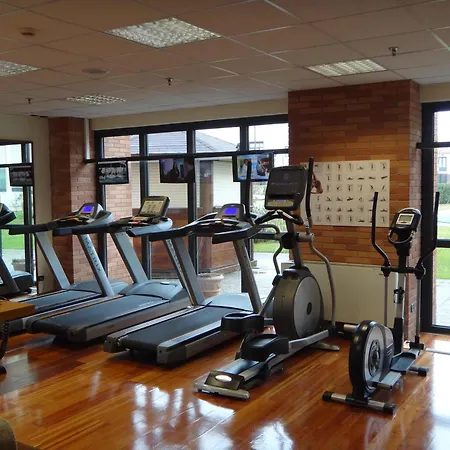 Mercure Leonardo Da Vinci Rome Airport فندق 4*
