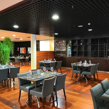 Mercure Leonardo Da Vinci Rome Airport Otel