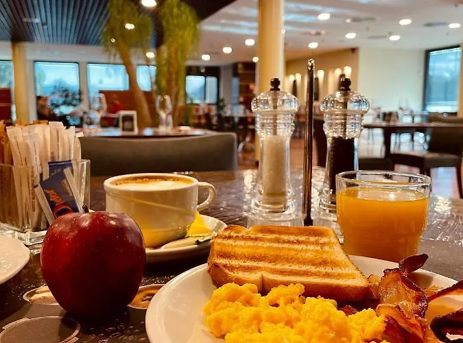 Mercure Leonardo Da Vinci Rome Airport