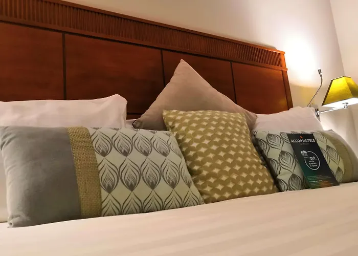 Mercure Leonardo Da Vinci Rome Airport 4* 菲乌米奇诺