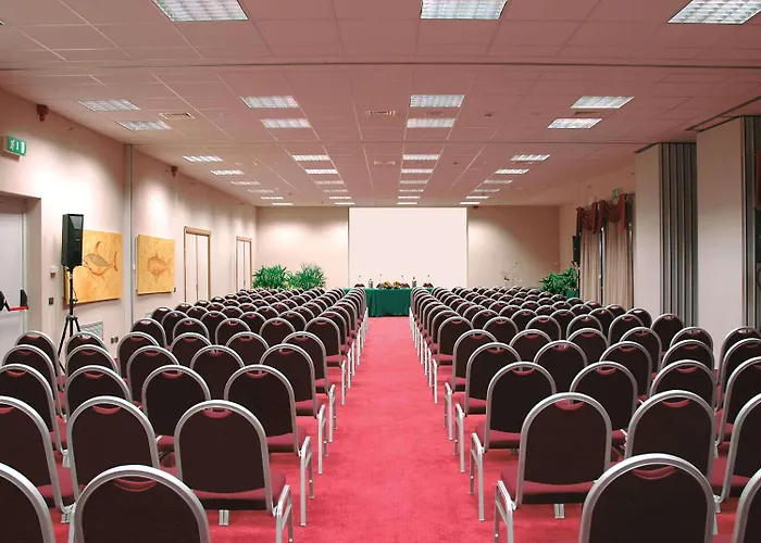 Mercure Leonardo Da Vinci Rome Airport 酒店 4*