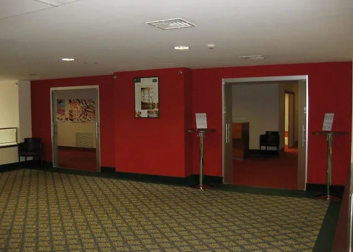 Mercure Leonardo Da Vinci Rome Airport 菲乌米奇诺