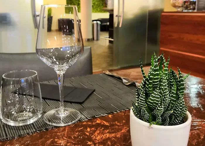 Mercure Leonardo Da Vinci Rome Airport 酒店 4*