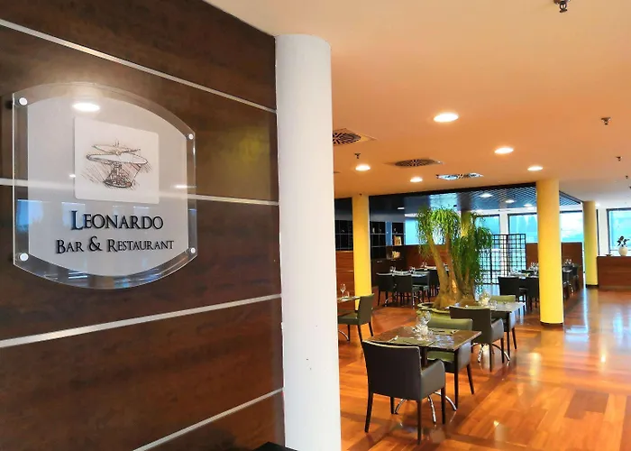 Mercure Leonardo Da Vinci Rome Airport 酒店 菲乌米奇诺