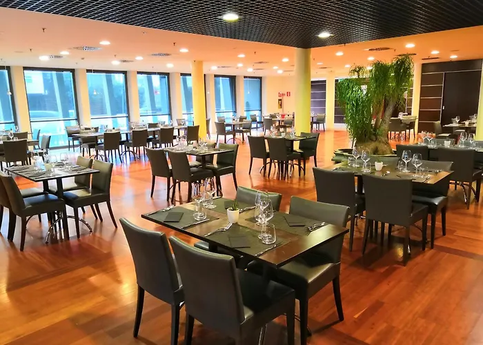 Mercure Leonardo Da Vinci Rome Airport 酒店