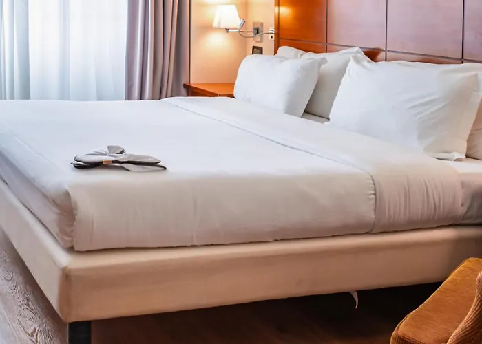 Mercure Leonardo Da Vinci Rome Airport 酒店