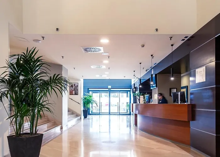 Mercure Leonardo Da Vinci Rome Airport 4* 菲乌米奇诺