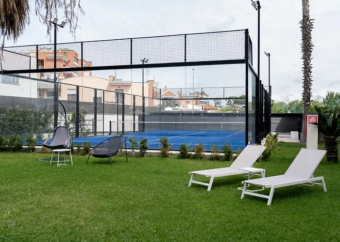 酒店 Mercure Leonardo Da Vinci Rome Airport