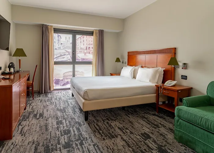 Mercure Leonardo Da Vinci Rome Airport 酒店