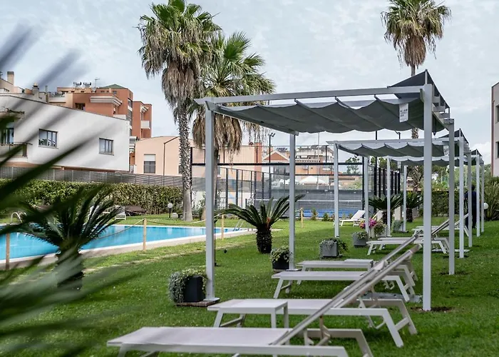 Mercure Leonardo Da Vinci Rome Airport 菲乌米奇诺