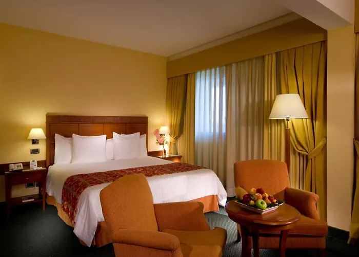 Mercure Leonardo Da Vinci Rome Airport 酒店