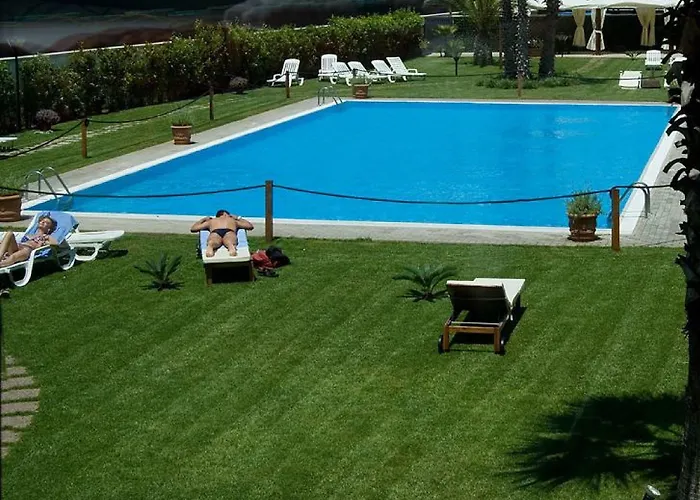 酒店 Mercure Leonardo Da Vinci Rome Airport