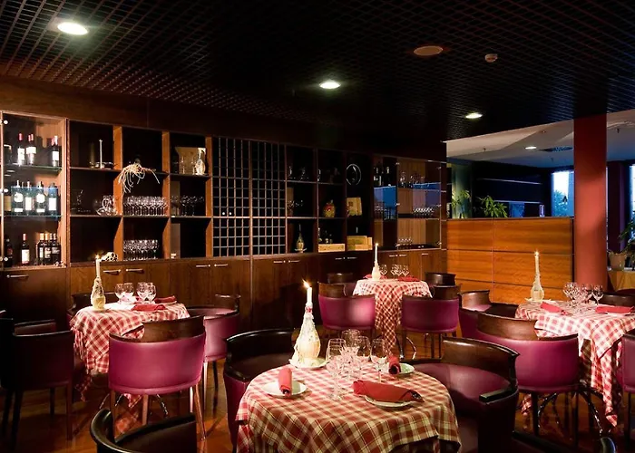 酒店 Mercure Leonardo Da Vinci Rome Airport 菲乌米奇诺