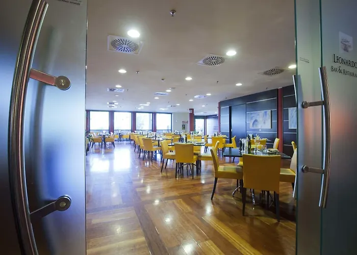 Mercure Leonardo Da Vinci Rome Airport 酒店 4*