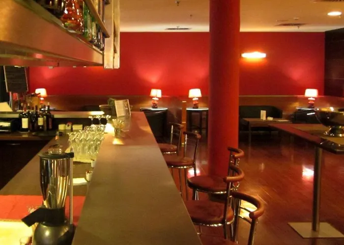 Mercure Leonardo Da Vinci Rome Airport 4* 菲乌米奇诺