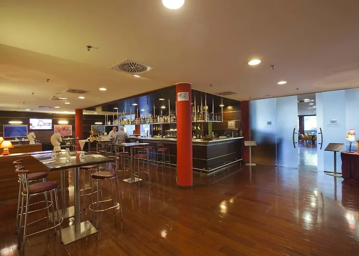 Mercure Leonardo Da Vinci Rome Airport 酒店 菲乌米奇诺