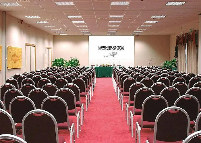 Mercure Leonardo Da Vinci Rome Airport 菲乌米奇诺