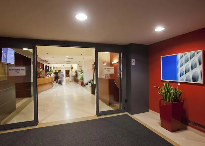 Mercure Leonardo Da Vinci Rome Airport