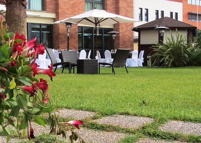 Mercure Leonardo Da Vinci Rome Airport 酒店 4*