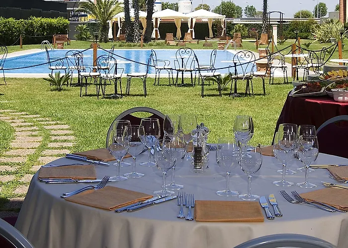 Mercure Leonardo Da Vinci Rome Airport 酒店 菲乌米奇诺