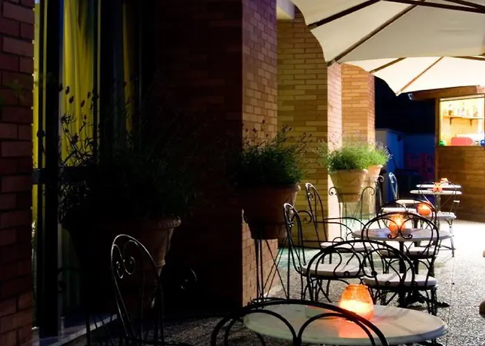 酒店 Mercure Leonardo Da Vinci Rome Airport 菲乌米奇诺