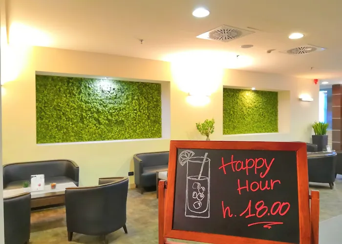 Mercure Leonardo Da Vinci Rome Airport 酒店