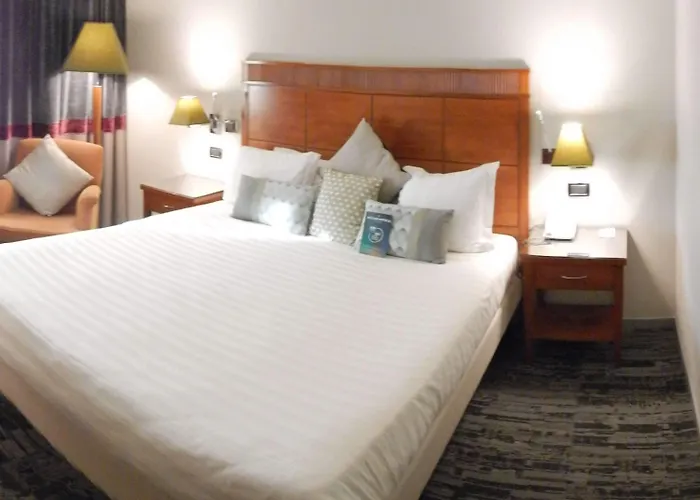 Mercure Leonardo Da Vinci Rome Airport 酒店 4*