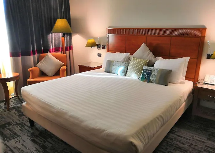 Mercure Leonardo Da Vinci Rome Airport 酒店