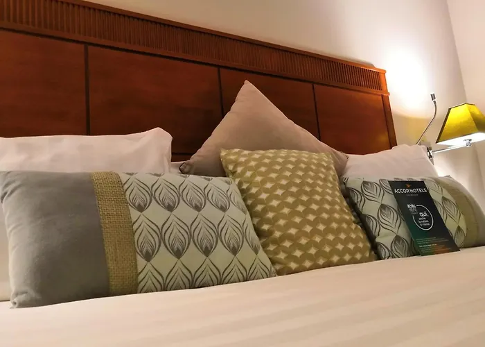 酒店 Mercure Leonardo Da Vinci Rome Airport