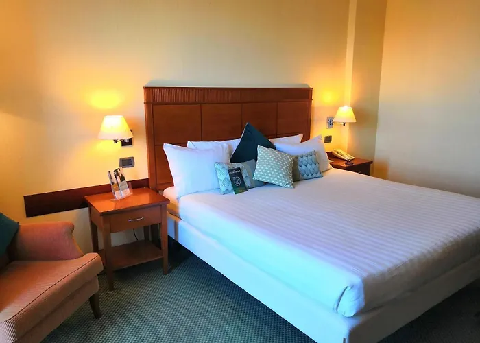 Mercure Leonardo Da Vinci Rome Airport 酒店 4*