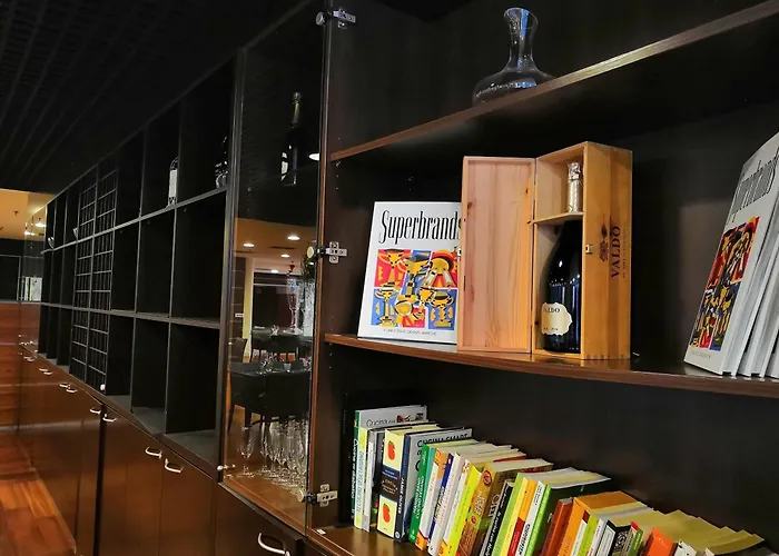 Mercure Leonardo Da Vinci Rome Airport 酒店