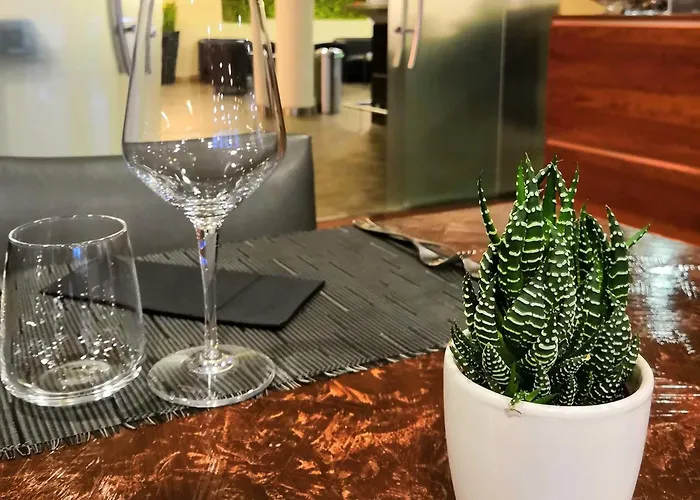 Mercure Leonardo Da Vinci Rome Airport 菲乌米奇诺