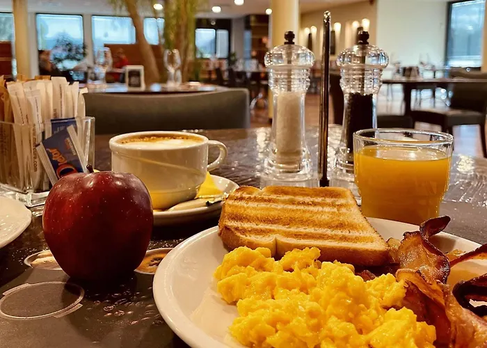 Mercure Leonardo Da Vinci Rome Airport 酒店